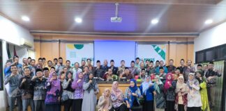 Workshop Pengembangan Karir Dosen: Dekan FKI UNUGHA Cilacap Hadir dan Siap Meningkatkan Mutu Pendidikan Tinggi