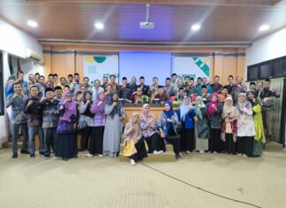 Workshop Pengembangan Karir Dosen: Dekan FKI UNUGHA Cilacap Hadir dan Siap Meningkatkan Mutu Pendidikan Tinggi