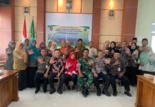 UNUGHA Cilacap Hadiri Undangan Lokakarya Mini Lintas Sektor Puskesmas Kesugihan 1 untuk Perkuat Kolaborasi Kesehatan Masyarakat