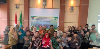 UNUGHA Cilacap Hadiri Undangan Lokakarya Mini Lintas Sektor Puskesmas Kesugihan 1 untuk Perkuat Kolaborasi Kesehatan Masyarakat