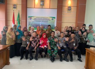 UNUGHA Cilacap Hadiri Undangan Lokakarya Mini Lintas Sektor Puskesmas Kesugihan 1 untuk Perkuat Kolaborasi Kesehatan Masyarakat