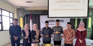 Unugha Cilacap Resmi Luncurkan BL-BKP untuk Penguatan Layanan Konseling Bagi Civitas Akademika