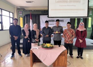 Unugha Cilacap Resmi Luncurkan BL-BKP untuk Penguatan Layanan Konseling Bagi Civitas Akademika