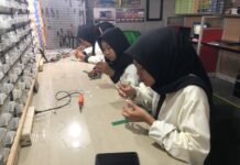 Mahasiswa UNUGHA Cilacap Jalani PKL Berbasis Riset di Yogyakarta: Teknologi, Sosial, dan Dedikasi untuk Smart Mosque