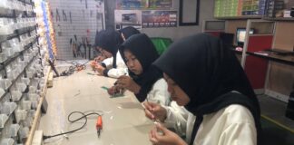 Mahasiswa UNUGHA Cilacap Jalani PKL Berbasis Riset di Yogyakarta: Teknologi, Sosial, dan Dedikasi untuk Smart Mosque