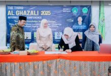 Pascasarjana – UNUGHA Cilacap dan Universiti Malaysia Kelantan Tandatangani MoA untuk Sukseskan The 3rd Al Ghazali International Conference 2025