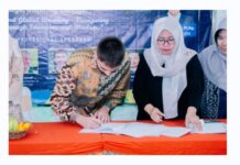 UNUGHA Cilacap dan Université de Paris Teken MoA Internasional pada AIC ke-3: Penguatan Jejaring Akademik Global 2025