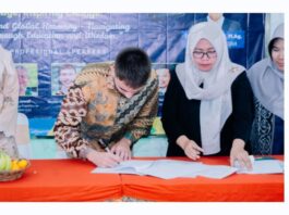 UNUGHA Cilacap dan Université de Paris Teken MoA Internasional pada AIC ke-3: Penguatan Jejaring Akademik Global 2025