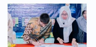 UNUGHA Cilacap dan Université de Paris Teken MoA Internasional pada AIC ke-3: Penguatan Jejaring Akademik Global 2025