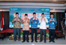 UNUGHA Cilacap Resmi Lounching Penerimaan Mahasiswa Baru Tahun Akademik 2026/2027