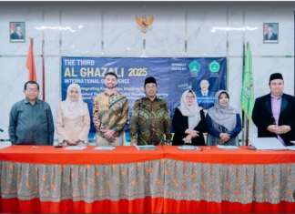 UNUGHA Cilacap Gandeng 14 negara dalam Konferensi Internasional Al Ghazali ke Tiga 2025