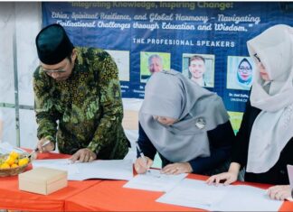 UNUGHA Cilacap dan UNDARIS Semarang Teken MoU: Kerja Sama Strategis untuk Penguatan Tridharma Perguruan Tinggi Tahun 2025