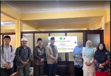 UNUGHA Cilacap dan Darul Hikmah School Thailand Perkuat Kerja Sama Internasional Melalui Silaturahmi dan MoU