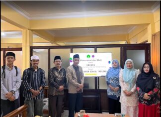 UNUGHA Cilacap dan Darul Hikmah School Thailand Perkuat Kerja Sama Internasional Melalui Silaturahmi dan MoU