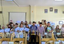 UNUGHA Cilacap Gelar GHAZALI ENGLISH CONTEST 2025, Antusias Siswa Tinggi dan Juara Pertama Raih Nilai Tertinggi