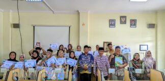 UNUGHA Cilacap Gelar GHAZALI ENGLISH CONTEST 2025, Antusias Siswa Tinggi dan Juara Pertama Raih Nilai Tertinggi