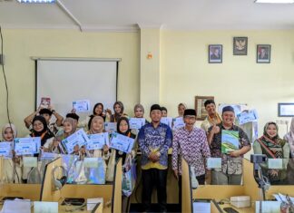 UNUGHA Cilacap Gelar GHAZALI ENGLISH CONTEST 2025, Antusias Siswa Tinggi dan Juara Pertama Raih Nilai Tertinggi