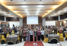 UNUGHA Cilacap Tingkatkan Mutu Pengelolaan Data Lulusan melalui Bimtek Tracer Study di UPGRI Semarang