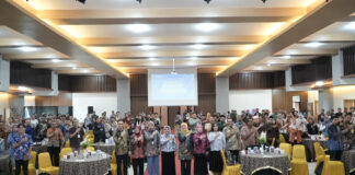 UNUGHA Cilacap Tingkatkan Mutu Pengelolaan Data Lulusan melalui Bimtek Tracer Study di UPGRI Semarang