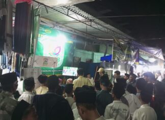 UNUGHA Cilacap Buka Stand Promosi Kampus di Kegiatan Haul dan Ultah Ponpes Al Ihya Ulumaddin, Diserbu Pengunjung