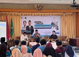 UNUGHA Cilacap Tuan Rumah Campus Roadshow Future Talent Hub 2026
