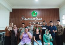 Pascasarjana S2 PAI UNUGHA Cilacap Gelar International Seminar Bertema “Small Acts of Care, Big Impact on Well-Being and Education”