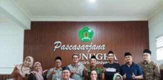 Pascasarjana S2 PAI UNUGHA Cilacap Gelar International Seminar Bertema “Small Acts of Care, Big Impact on Well-Being and Education”