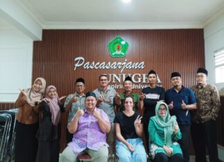 Pascasarjana S2 PAI UNUGHA Cilacap Gelar International Seminar Bertema “Small Acts of Care, Big Impact on Well-Being and Education”