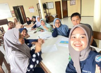 Mahasiswa UNU Al Ghazali Cilacap Laksanakan Konseling Individual Teknik Clear Boundaries bagi Siswa Disabilitas