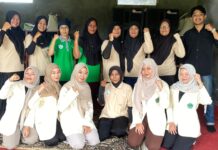 Mahasiswa BK UNUGHA Cilacap Melaksanakan Observasi dan Psikoedukasi di Bank Sampah Abhipraya Kutawaru Cilacap