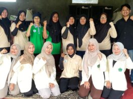 Mahasiswa BK UNUGHA Cilacap Melaksanakan Observasi dan Psikoedukasi di Bank Sampah Abhipraya Kutawaru Cilacap
