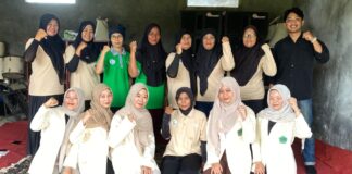 Mahasiswa BK UNUGHA Cilacap Melaksanakan Observasi dan Psikoedukasi di Bank Sampah Abhipraya Kutawaru Cilacap