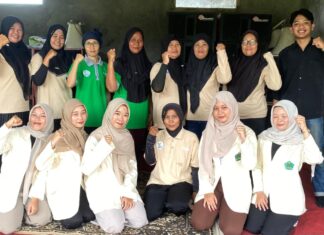 Mahasiswa BK UNUGHA Cilacap Melaksanakan Observasi dan Psikoedukasi di Bank Sampah Abhipraya Kutawaru Cilacap