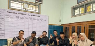 PELAKSANAAN KEGIATAN SOSIAL DAN KEAGAMAAN DI PANTI REHABILITASI PONDOK LALI JIWA RAGA WANGON