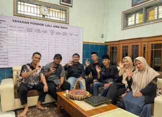 PELAKSANAAN KEGIATAN SOSIAL DAN KEAGAMAAN DI PANTI REHABILITASI PONDOK LALI JIWA RAGA WANGON
