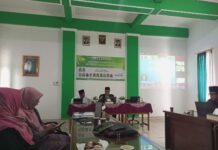 WR III UNUGHA Cilacap Jadi Narasumber International Seminar Ekoteologi di INISNU Temanggung