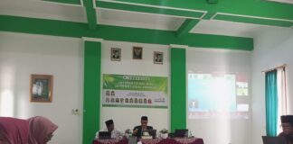 WR III UNUGHA Cilacap Jadi Narasumber International Seminar Ekoteologi di INISNU Temanggung