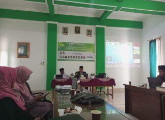 WR III UNUGHA Cilacap Jadi Narasumber International Seminar Ekoteologi di INISNU Temanggung