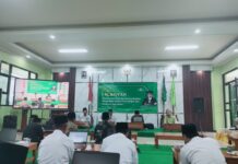 UNUGHA Cilacap Jadi Tuan Rumah Pelatihan Falakiyah PCNU Cilacap Sambut Gerhana 2026