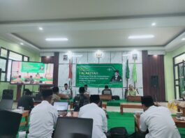 UNUGHA Cilacap Jadi Tuan Rumah Pelatihan Falakiyah PCNU Cilacap Sambut Gerhana 2026
