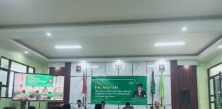 UNUGHA Cilacap Jadi Tuan Rumah Pelatihan Falakiyah PCNU Cilacap Sambut Gerhana 2026