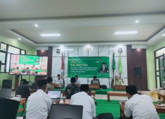 UNUGHA Cilacap Jadi Tuan Rumah Pelatihan Falakiyah PCNU Cilacap Sambut Gerhana 2026