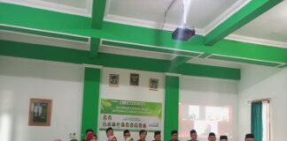Perkuat Jejaring Nasional dan Internasional, UNUGHA Cilacap Ikuti Penandatanganan MoU di INISNU Temanggung