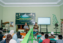 Tingkatkan Kemampuan Baca Kitab Kuning,Tim PkM UNUGHA Cilacap Laksanakan Pendampingan Metode Al Miftahdi Pesantren Al Mujahidin Banyumas
