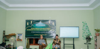 Tingkatkan Kemampuan Baca Kitab Kuning,Tim PkM UNUGHA Cilacap Laksanakan Pendampingan Metode Al Miftahdi Pesantren Al Mujahidin Banyumas