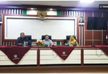 Dosen UNUGHA Cilacap Jadi Narasumber Workshop Penyusunan Borang Akreditasi S3 UIN Saizu Purwokerto