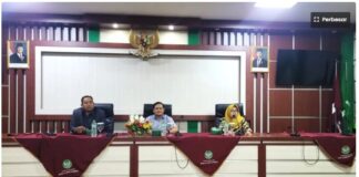 Dosen UNUGHA Cilacap Jadi Narasumber Workshop Penyusunan Borang Akreditasi S3 UIN Saizu Purwokerto