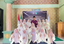 WAKIL REKTOR 3 UNUGHA CILACAP LANTIK PENGURUS BARU UKM AL GHAZALI TAHFIDZUL QUR’AN PERIODE 2026
