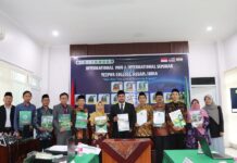 UNUGHA Cilacap Tambah Jejaring Internasional melalui MoU, MoA dan Seminar Internasional di UNDARI Semarang