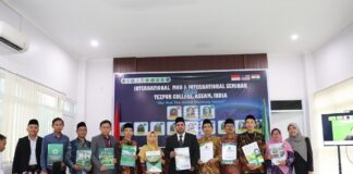 UNUGHA Cilacap Tambah Jejaring Internasional melalui MoU, MoA dan Seminar Internasional di UNDARI Semarang